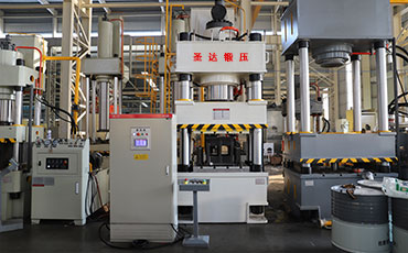 徐州生產500噸四柱液壓機廠家哪里好？