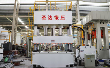 徐州1000噸四柱液壓機自重？