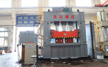 1000噸框架式液壓機多少錢？